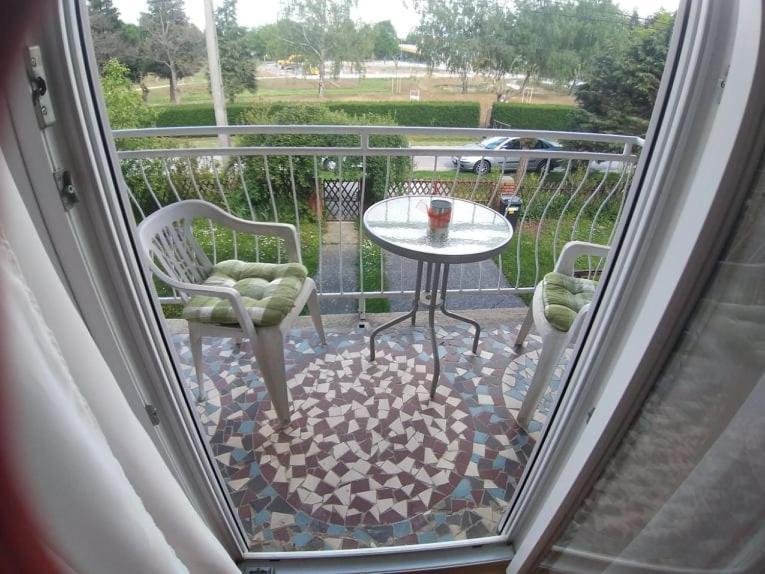 Bettina Apartman ザラカロシュ エクステリア 写真
