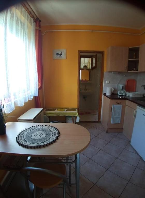 Bettina Apartman ザラカロシュ エクステリア 写真