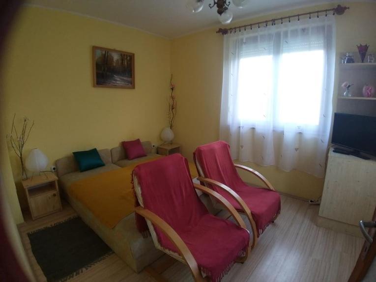 Bettina Apartman ザラカロシュ エクステリア 写真